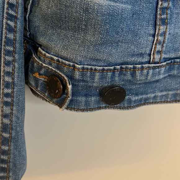 Fat Face Jean Jacket - Picture 10 of 15